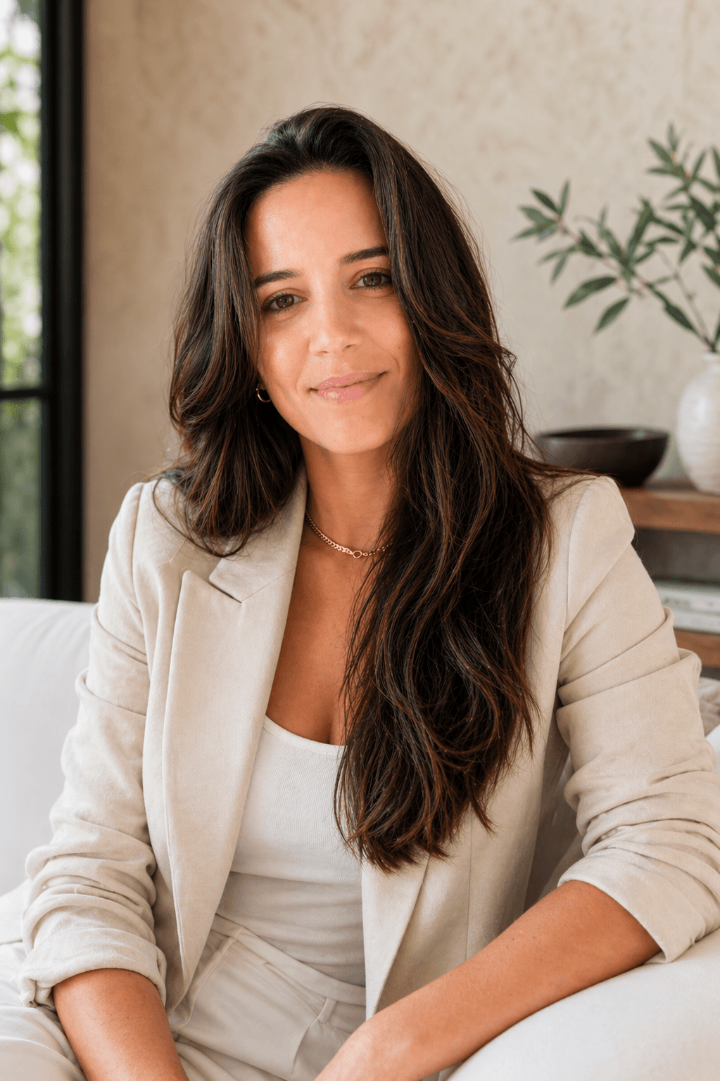 Micol Bok, founder of the EMBE Method